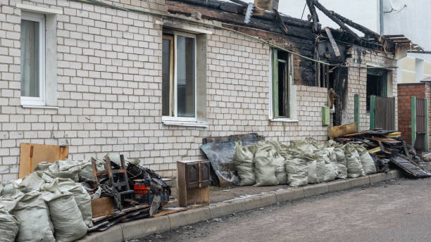 24/7 Emergency Fire Damage Restoration experts in Manville, NJ