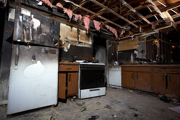 Licensed Fire Damage Restoration service in Manville, NJ - Fire Damage Doption